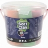 Soft Clay Modellervoks 4