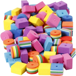 Mosgummiperler 0