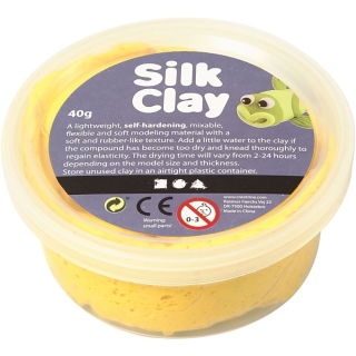 Silk Clay® 0