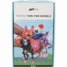 Dyr af pomponer 1