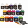 A-Color akrylmaling 0