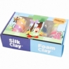Foam Clay® og Silk Clay® i gaveæske 1