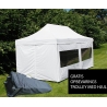 Foldetelt professionelt 6x3m