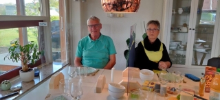 Flytbare afskærmningsvægge