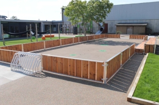 Multibane 5x9 meter