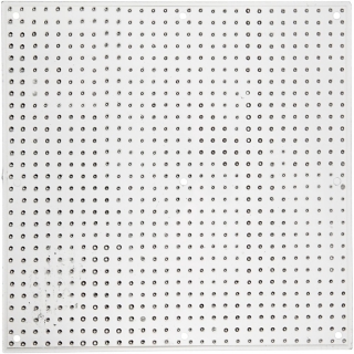 Perleplade, stor kvadrat 0