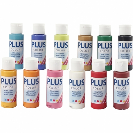 Plus Color hobbymaling 0