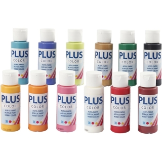 Plus Color hobbymaling 0