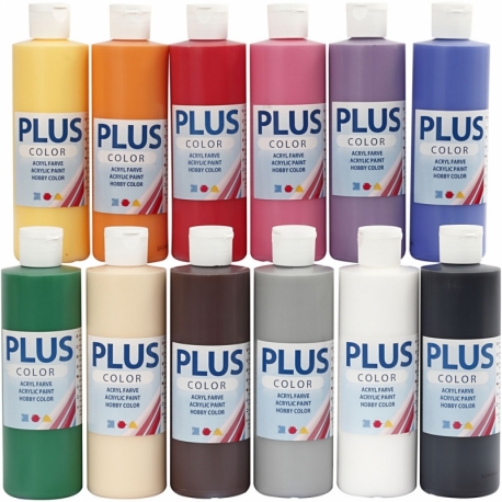 Plus Color hobbymaling 0