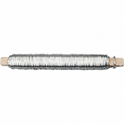 Galvaniseret ståltråd, tykkelse 0,7 mm 0