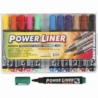 Permanent marker, 1,5 - 3 mm 0