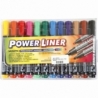 Permanent marker, 1,5 - 3 mm 1