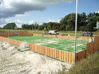 Multibane 15 x 30 m