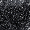 Bio-glimmer, diam. 0,4 mm, sort, 10 g/ 1 ds. 0