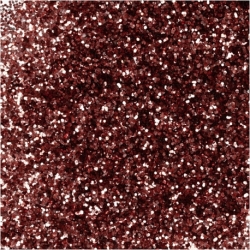 Bio-glimmer, diam. 0,4 mm, rosa, 10 g/ 1 ds. 0