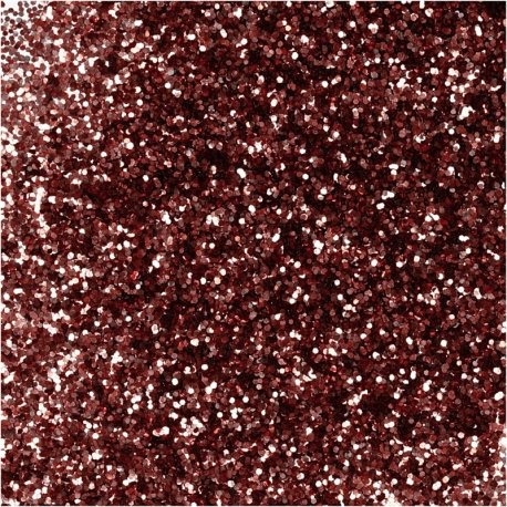 Bio-glimmer, diam. 0,4 mm, rosa, 10 g/ 1 ds. 0