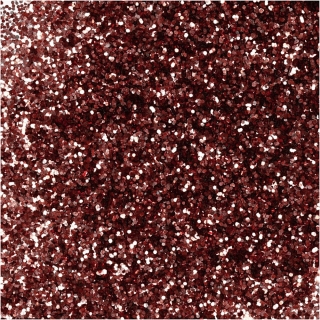 Bio-glimmer, diam. 0,4 mm, rosa, 10 g/ 1 ds. 0