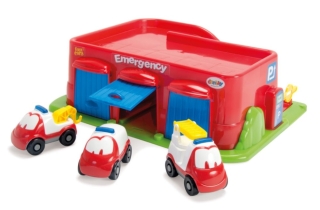 BRANDSTATION + 3 FUNCARS