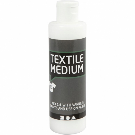 Tekstil medium, 100 ml/ 1 fl. 0