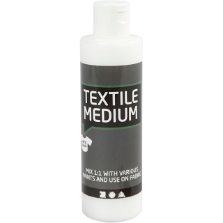 Tekstil medium, 100 ml/ 1 fl. 0