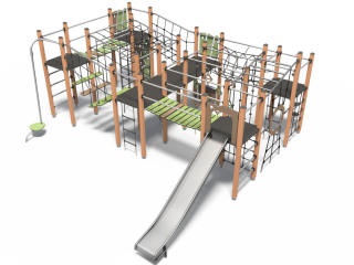 TÅRNSYSTEM 801