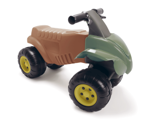 DANTOY ATV GREEN BEAN