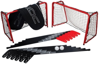 STREETHOCKEY PAKKE INKL. MÅL