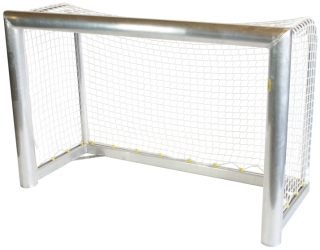 Fuldsvejset mini mål, alu 150x100cm