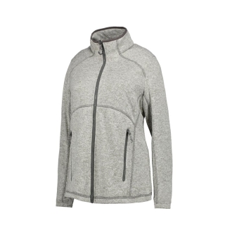 ZIP´N´MIX MELANGE DAME/HERRE FLEECE