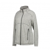 ZIP´N´MIX MELANGE DAME/HERRE FLEECE