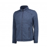 ZIP´N´MIX MELANGE DAME/HERRE FLEECE