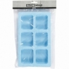 Silikoneform, H: 2,5 cm, L: 26 cm, B: 15,5 cm, hulstr. 7 x 5,9 cm, 100 ml, 1 stk. 1
