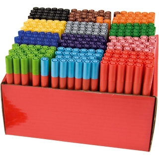 Visacolor tusch XL, 288 stk./ 1 pk. 0