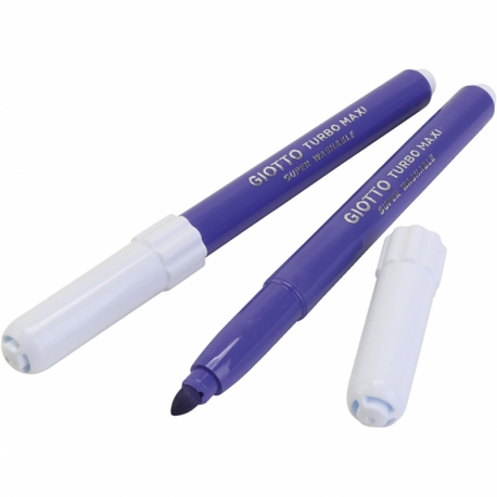 GIOTTO tuscher, 12 stk./ 1 pk. 0