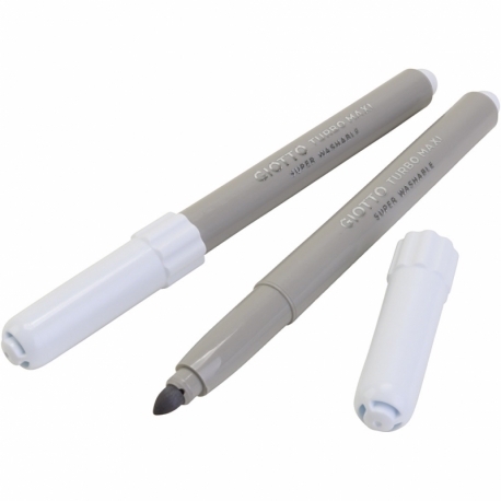 GIOTTO tuscher, 12 stk./ 1 pk. 0