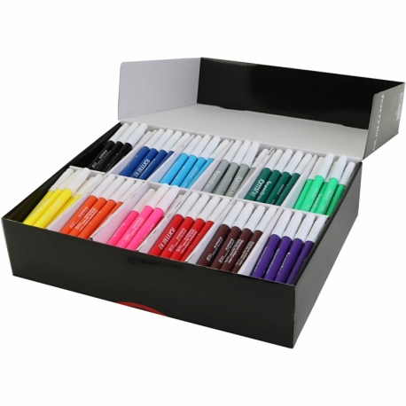 formline tuscher, 288 stk./ 1 pk. 0