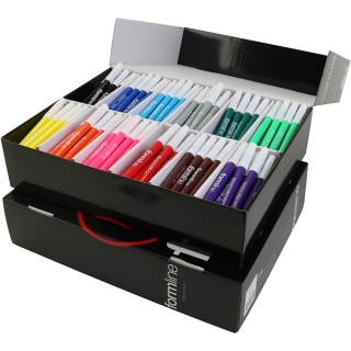 formline tuscher, 576 stk./ 1 pk. 0