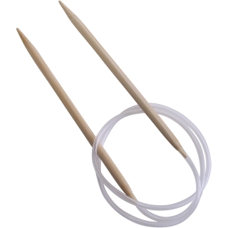 Rundpind i bambus, 1 stk. 0