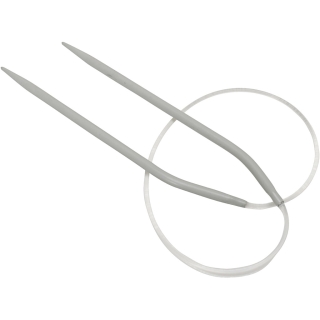 Rundpind i aluminium, 1 stk. 0