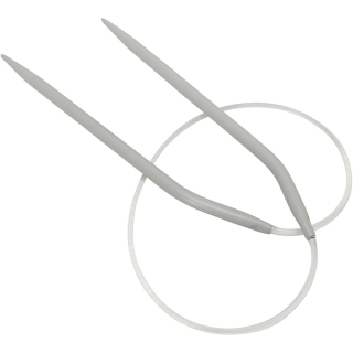 Rundpind i aluminium, 1 stk. 0