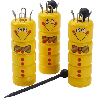 Strikkelise Prym, 5 stk./ 1 pk. 0