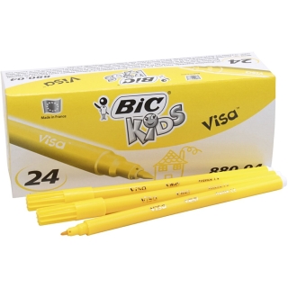 Visafin tusch, 24 stk./ 1 pk. 0