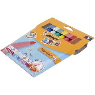 Visacolor tusch, XL, ass. farver, 8 stk./ 1 pk. 0