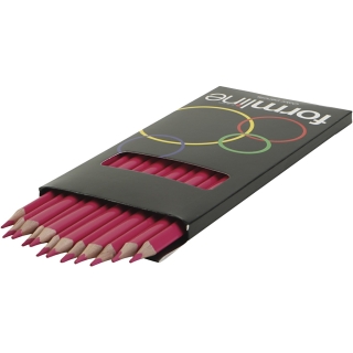 formline farveblyanter, 12 stk./ 1 pk. 0