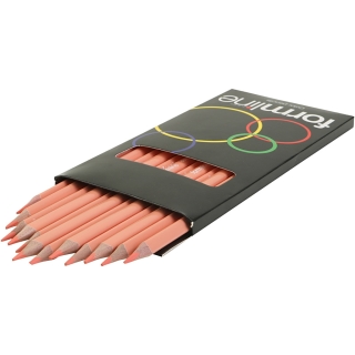 formline farveblyanter, 12 stk./ 1 pk. 0