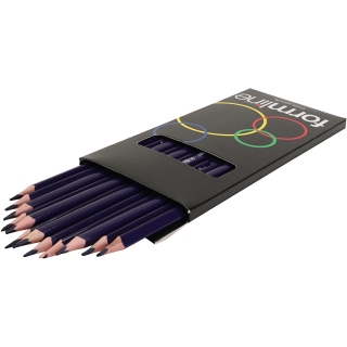 formline farveblyanter, 12 stk./ 1 pk. 0