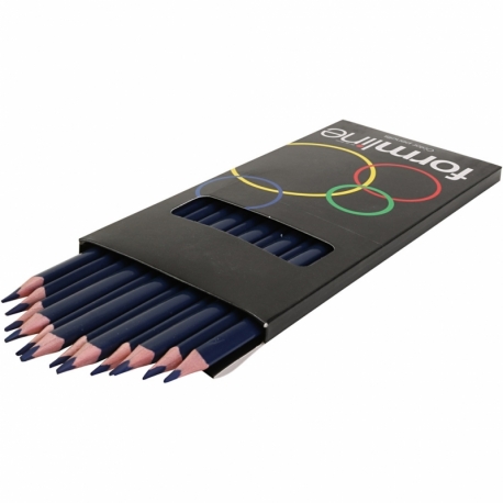 formline farveblyanter, 12 stk./ 1 pk. 0