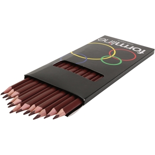 formline farveblyanter, 12 stk./ 1 pk. 0