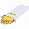 edu kraftige farveblyanter, tykkelse 10 mm, mine 6,25 mm, lys gul, 12 stk./ 1 pk. 0