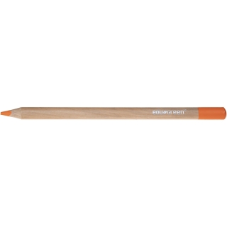 Edugreen Kraftige farveblyanter, mine 5 mm, orange, 10 stk./ 1 pk. 0